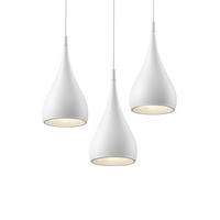 Moderne LED Hanglamp Hand