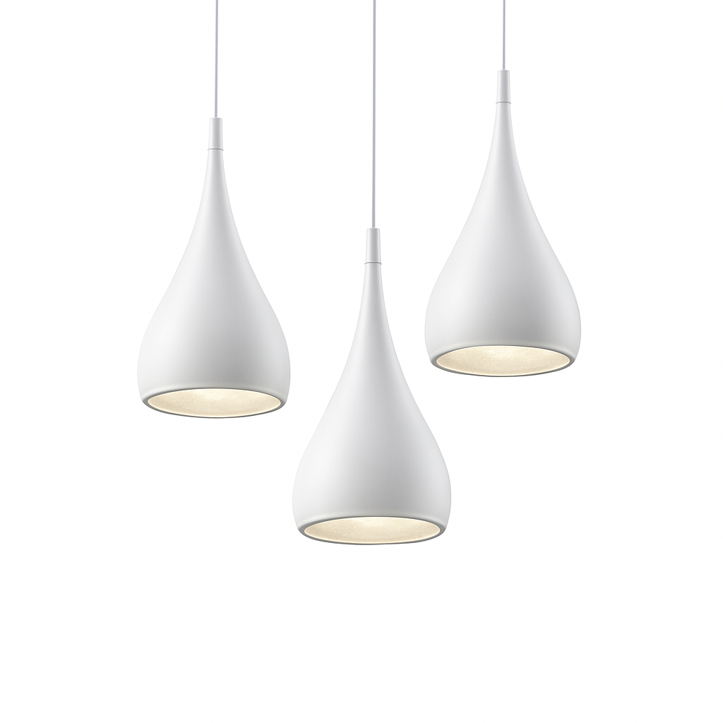 Moderne LED Hanglamp Hand