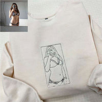 StitchVogue | Laat je geliefde zien hoeveel hij voor je betekent met een uitdagend borduurwerk op maat