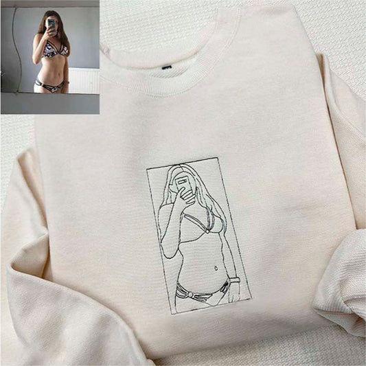 StitchVogue | Laat je geliefde zien hoeveel hij voor je betekent met een uitdagend borduurwerk op maat