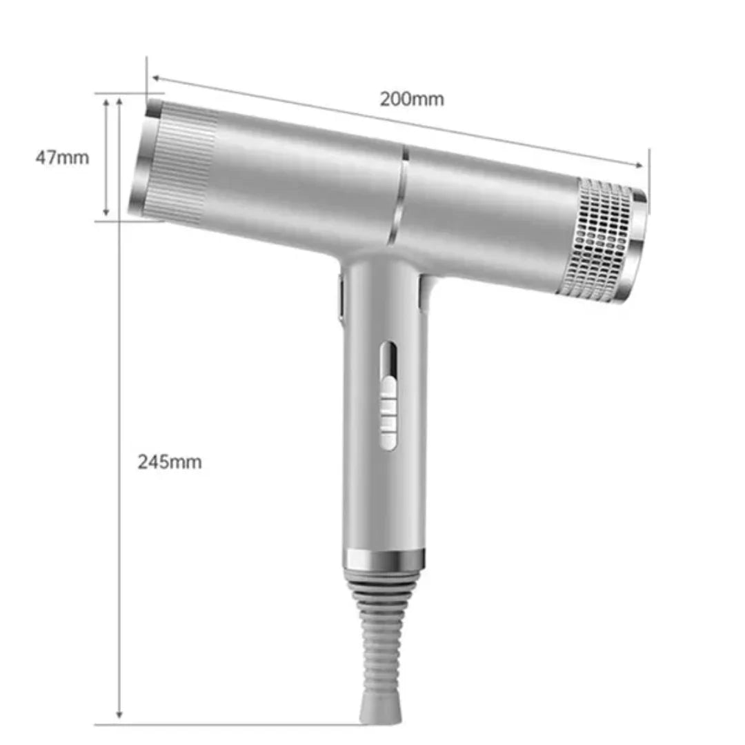 SwiftDry | Magnetische haardroger voor moeiteloze styling