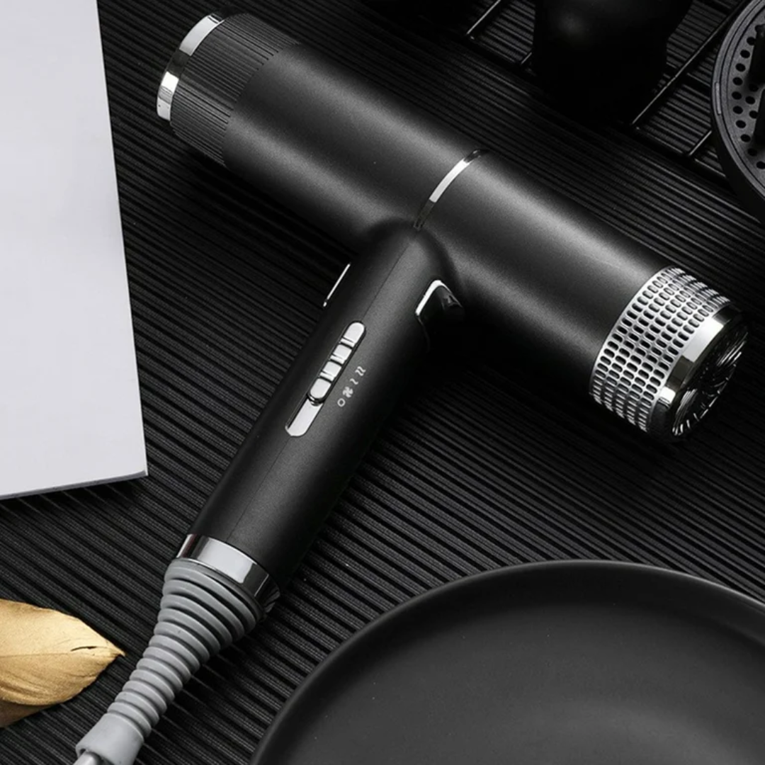 SwiftDry | Magnetische haardroger voor moeiteloze styling