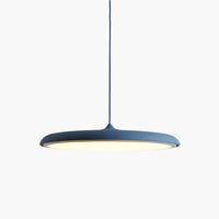 Moderne LED hanglamp – ultrafijne lampenkap, designverlichting voor woonkamer of eetkamer