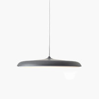 Moderne LED hanglamp – ultrafijne lampenkap, designverlichting voor woonkamer of eetkamer