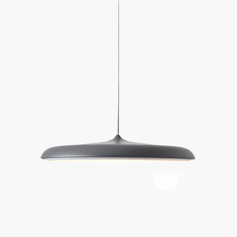 Moderne LED hanglamp – ultrafijne lampenkap, designverlichting voor woonkamer of eetkamer