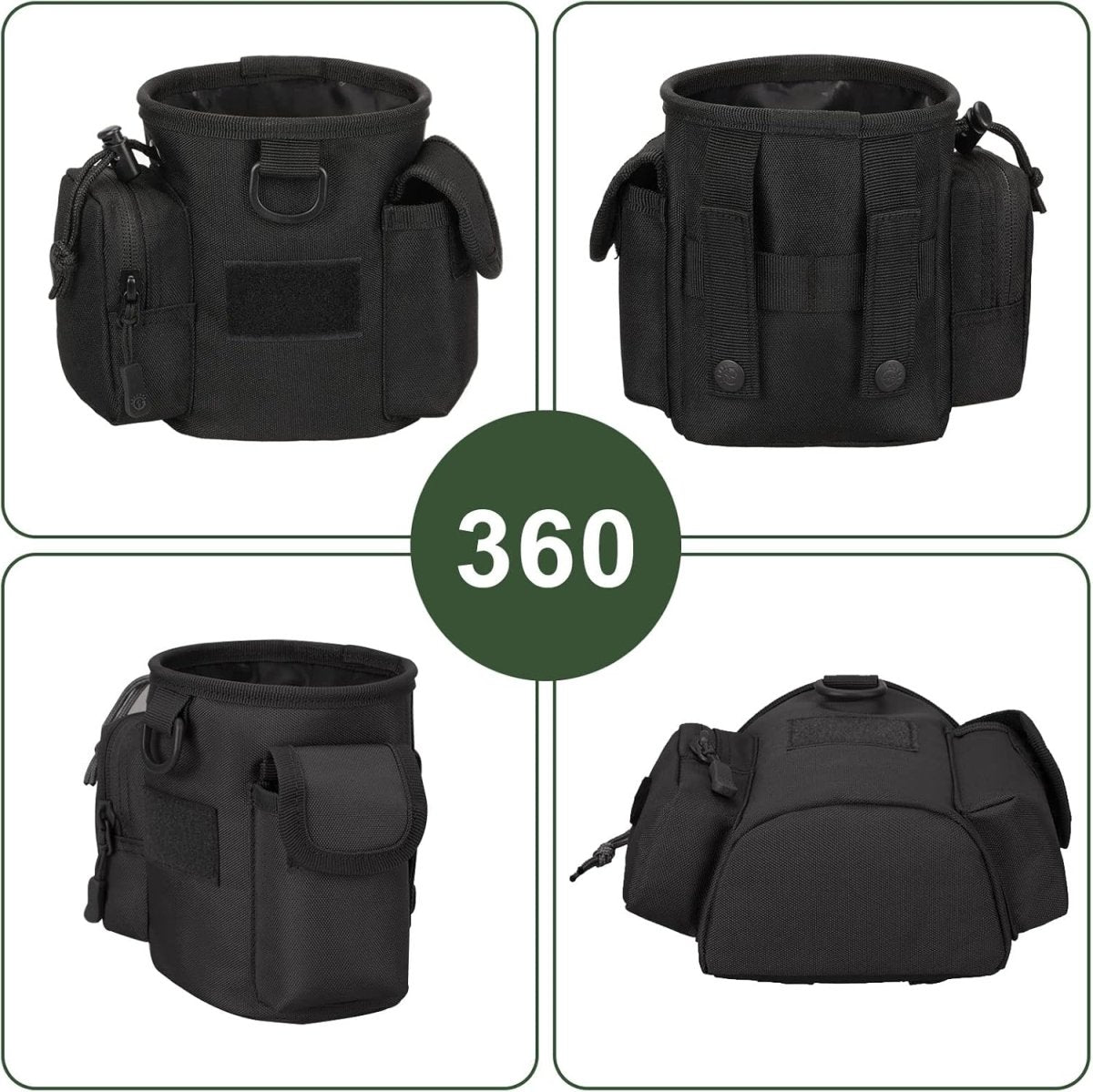 Tactische Pouch • Hondensnoep Pouch