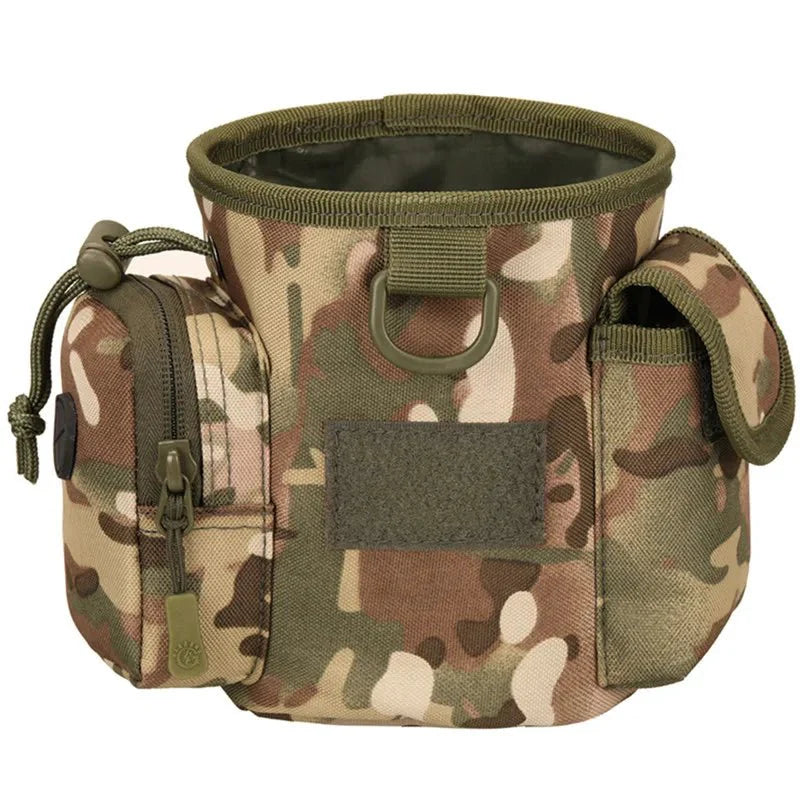 Tactische Pouch • Hondensnoep Pouch