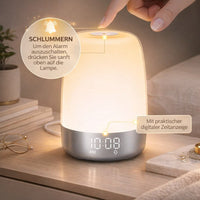 Daglichtwekker | Daglichtlamp | Wake Up Light | LichtRise