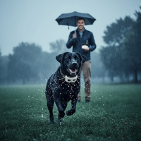 TailZone | Sistema di Sicurezza per Cani Wireless Avanzato