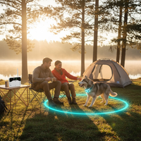 TailZone | Sistema di Sicurezza per Cani Wireless Avanzato