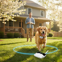 TailZone | Sistema di Sicurezza per Cani Wireless Avanzato