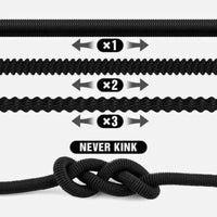 30m Uitbreidbare Tuinslang – Anti-Kink, Knoopvrij, Ultra Duurzaam
