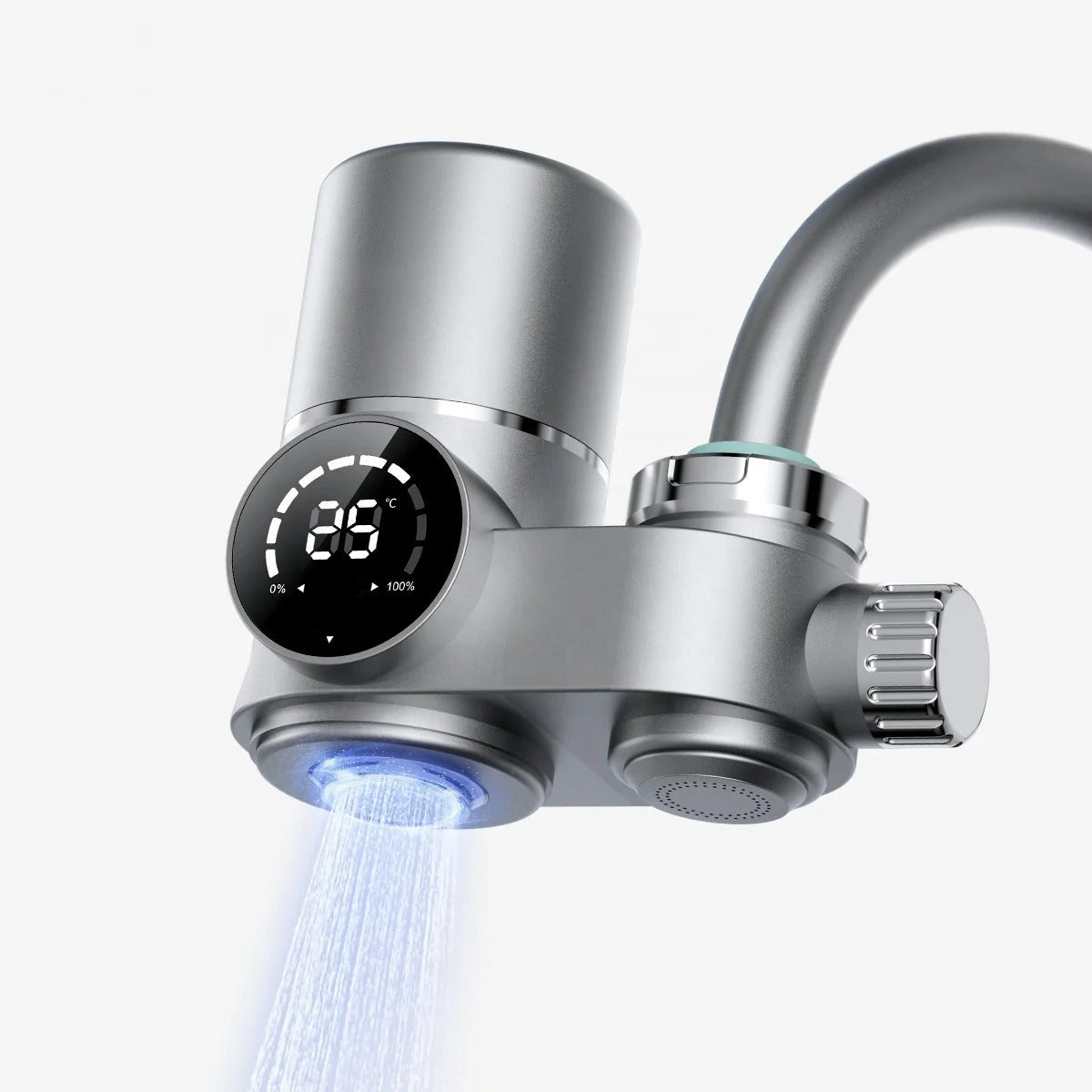 Skanto | Kraanwaterfilter | Geavanceerd waterfilter voor schoner en gezonder kraanwater
