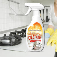 GreaseGone™ | Keukenontvetter Spray