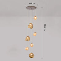 Nordic Villa Trap Chandeliers