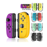 Draadloze OLED Joycon Gamepad voor Nintendo Switch Joyco
