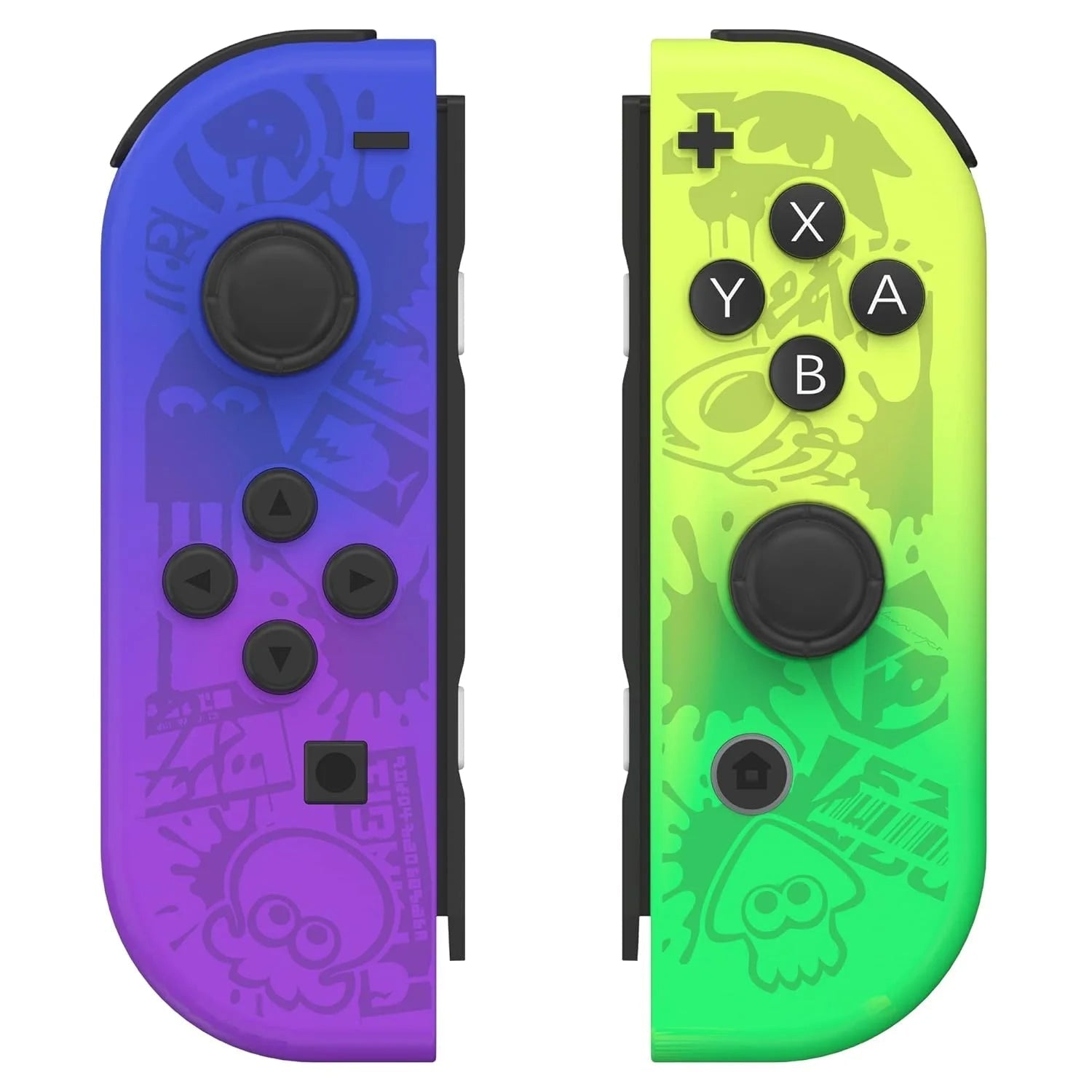 Draadloze OLED Joycon Gamepad voor Nintendo Switch Joyco