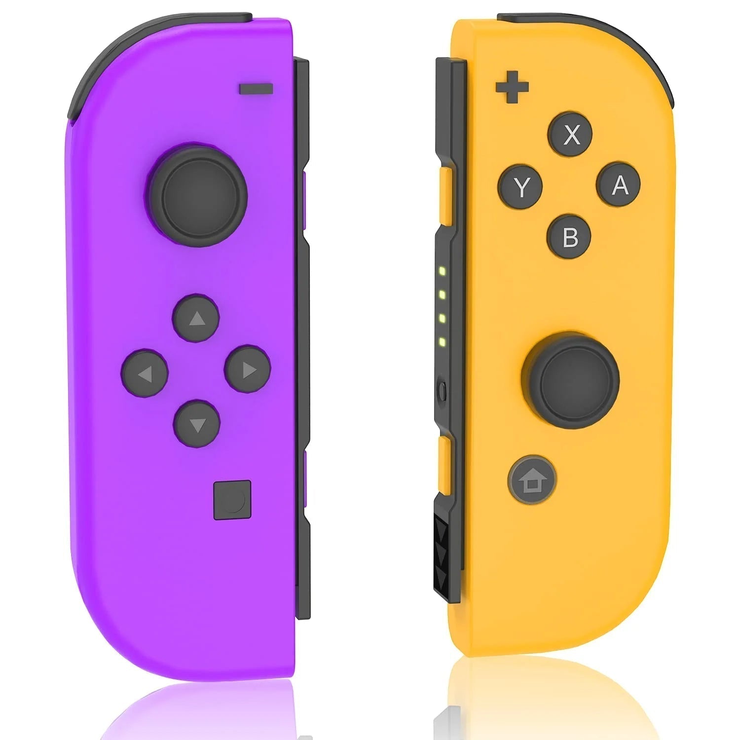 Draadloze OLED Joycon Gamepad voor Nintendo Switch Joyco