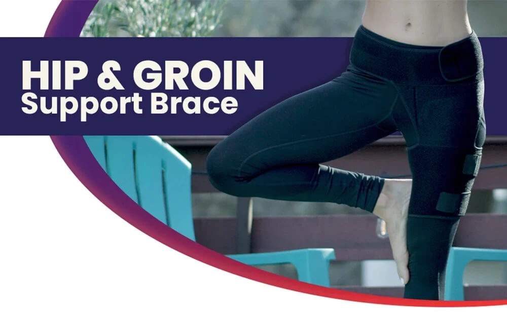Alera Merk Orthopedische Heupondersteuning Braces Voor Dagelijks Gebruik
