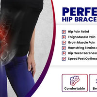 Alera Merk Orthopedische Heupondersteuning Braces Voor Dagelijks Gebruik
