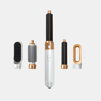 Brosse Coiffante 5 In 1 Met Coanda Effect En Ionen Technologie Voor Drogen En Krullen