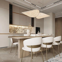 Sereca Hanglamp van Papier en Glasvezel