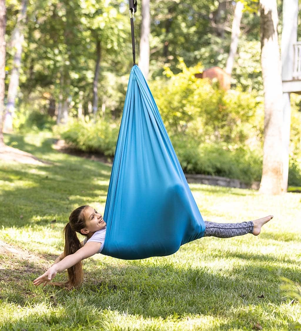 TherapySwing | Rustgevende sensorische schommel voor kinderen en speciale behoeften