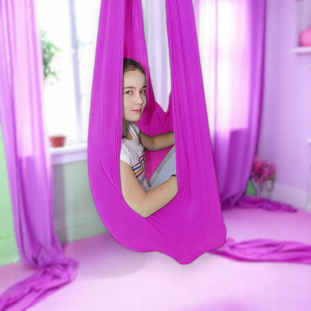 TherapySwing | Rustgevende sensorische schommel voor kinderen en speciale behoeften