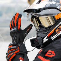 COLDARMOR – Waterdichte Winter Motorradhandschoenen met Isolerende Bescherming