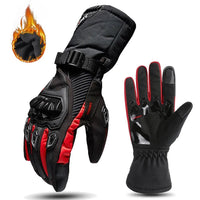 COLDARMOR – Waterdichte Winter Motorradhandschoenen met Isolerende Bescherming