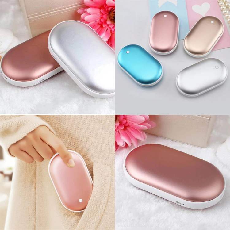 Draagbare ThermoTouch Handwarmer