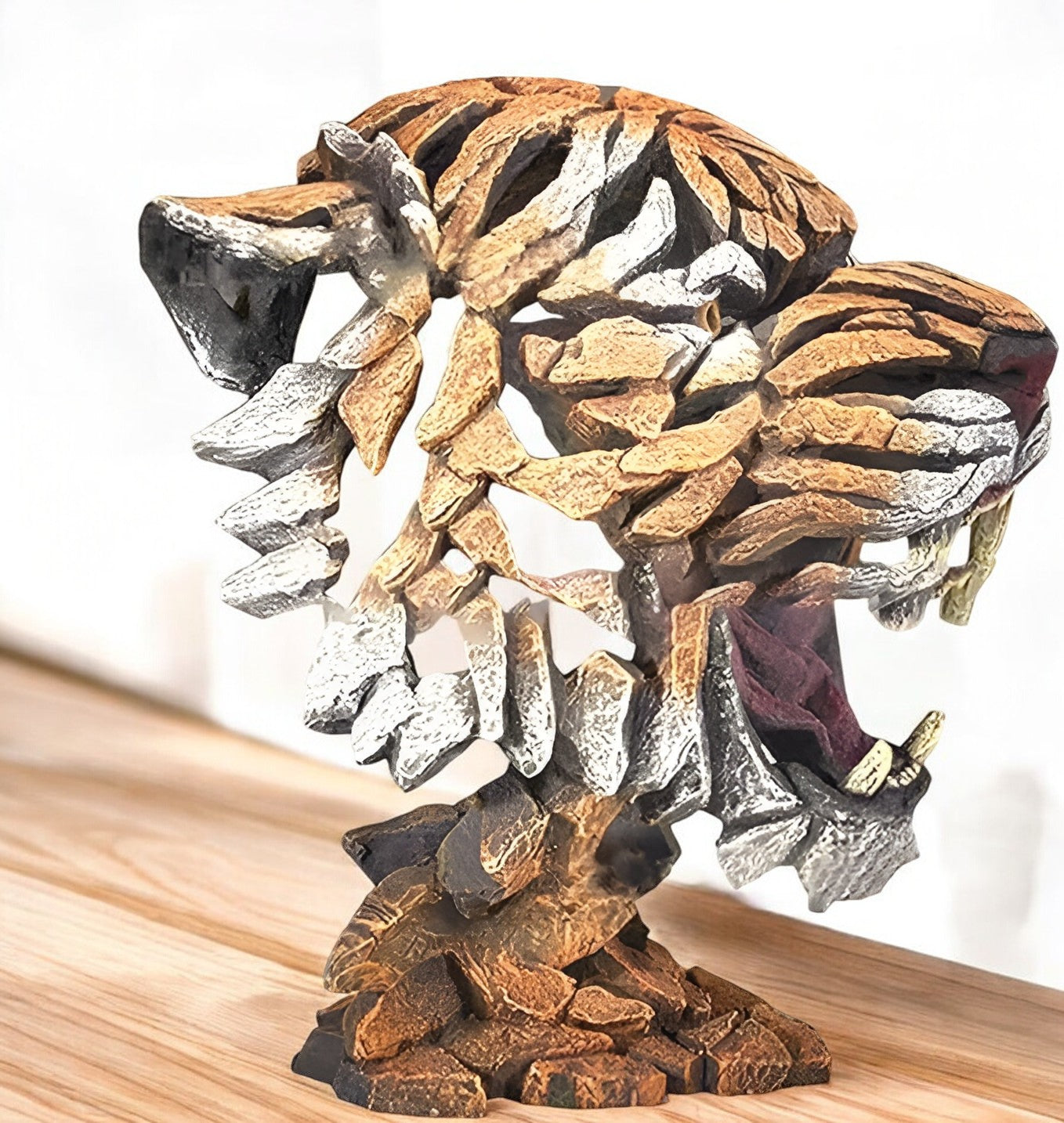 Prehistorische Glans Decoratieve Figuur - Mystieke Sfeer Creator voor Thuis