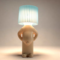 Humorvolle Tafellamp | LED Nachtlamp | Bureau Lamp | PeekaLume