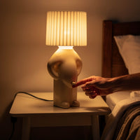 Humorvolle Tafellamp | LED Nachtlamp | Bureau Lamp | PeekaLume