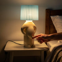 Humorvolle Tafellamp | LED Nachtlamp | Bureau Lamp | PeekaLume