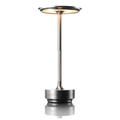 NordicaLight - Draadloze tafellamp voor een elegante verlichting