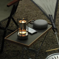 Tafellamp met accu | Moderne LED Tafellamp | Lantaarn Lamp | NordicLicht