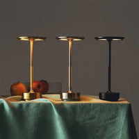 NordicaLight - Draadloze tafellamp voor een elegante verlichting
