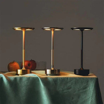 NordicaLight - Draadloze tafellamp voor een elegante verlichting