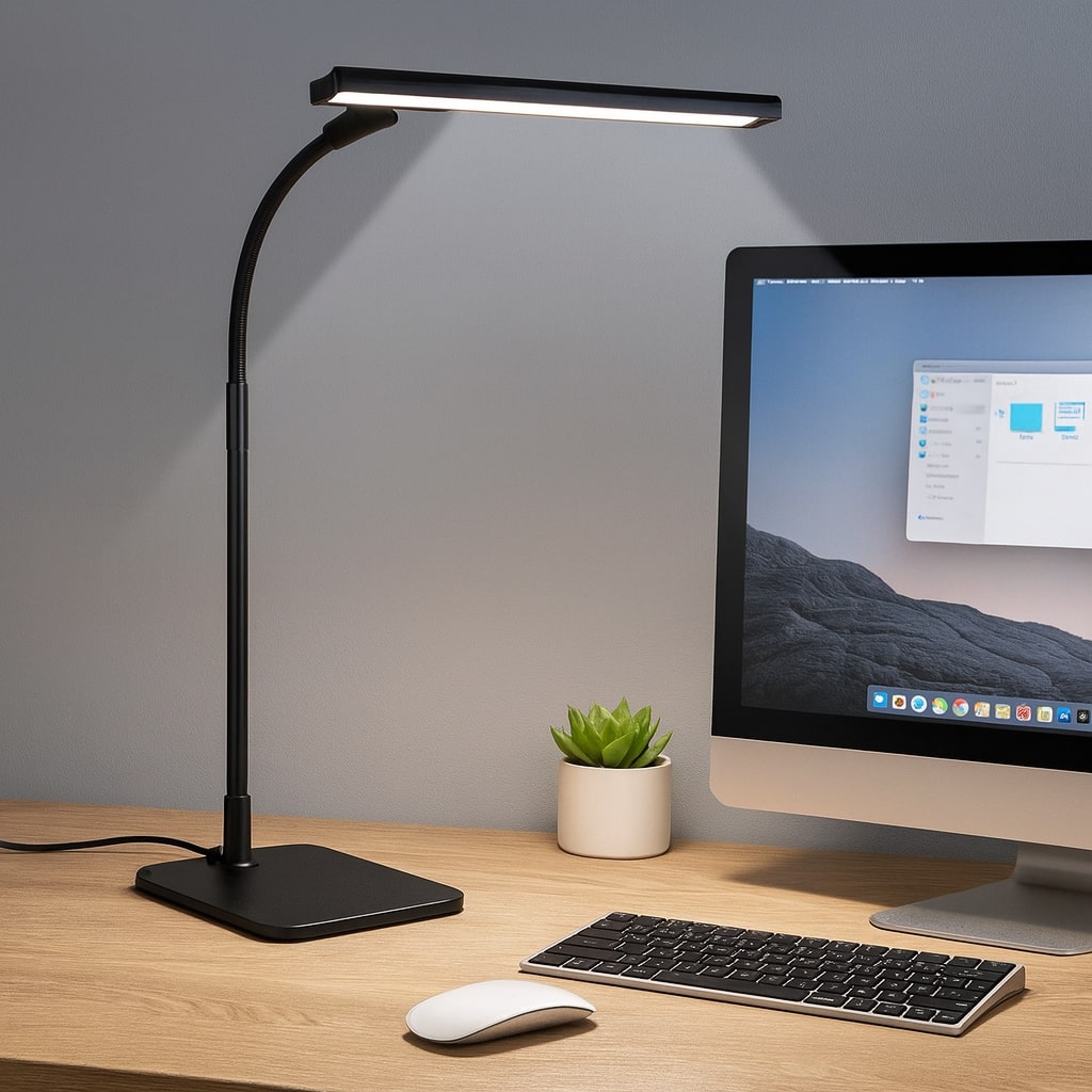 Bureau lamp | Dimbare LED Tafellamp | TafellampStral