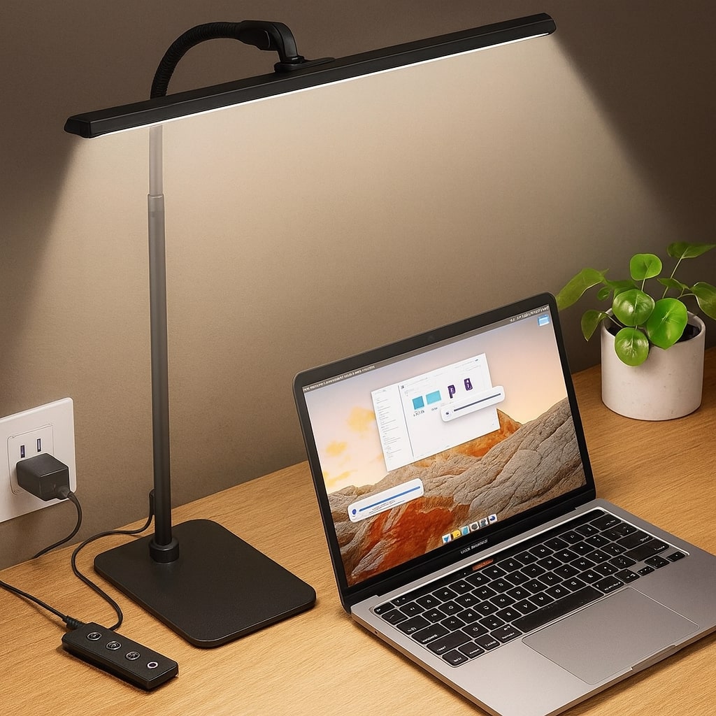 Bureau lamp | Dimbare LED Tafellamp | TafellampStral