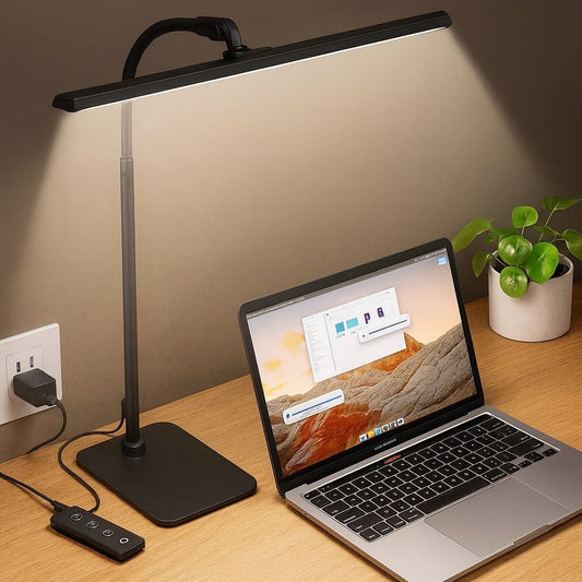 Bureau lamp | Dimbare LED Tafellamp | TafellampStral
