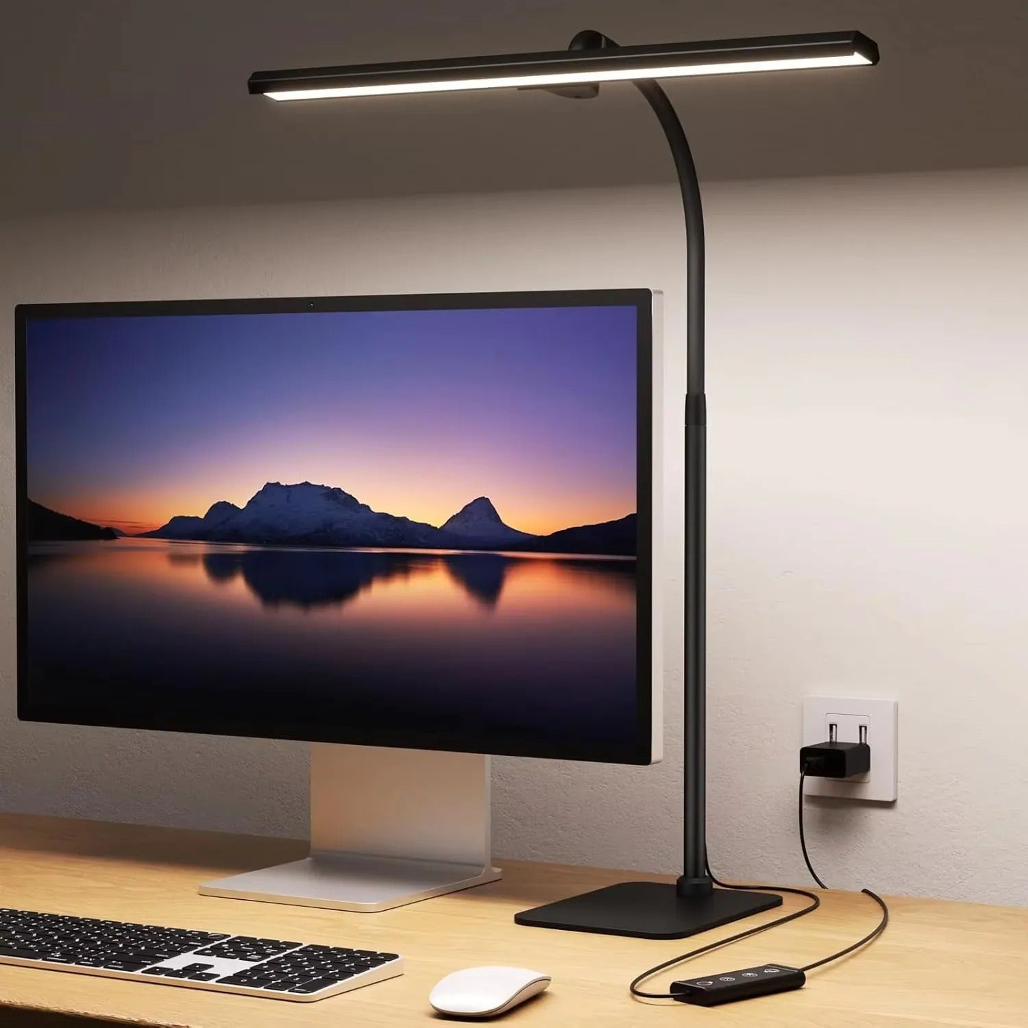 Bureau lamp | Dimbare LED Tafellamp | TafellampStral