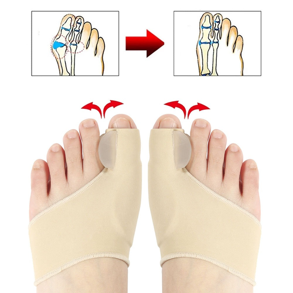 Valgo Hallux Valgus Correctie Bandages