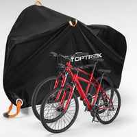 Premium Fietscover Toptrek