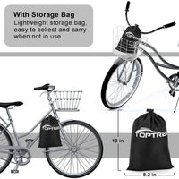 Premium Fietscover Toptrek