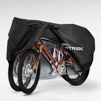 Premium Fietscover Toptrek
