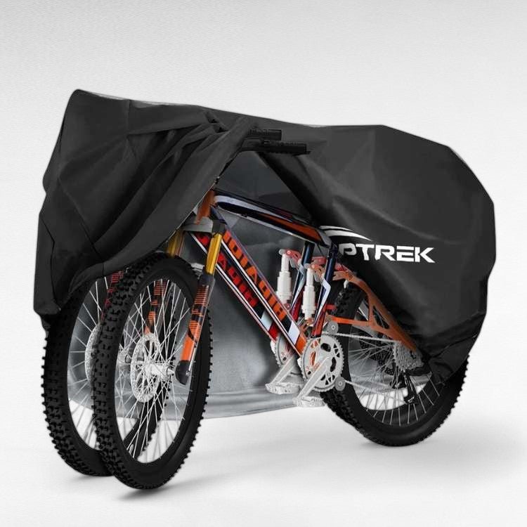 Premium Fietscover Toptrek