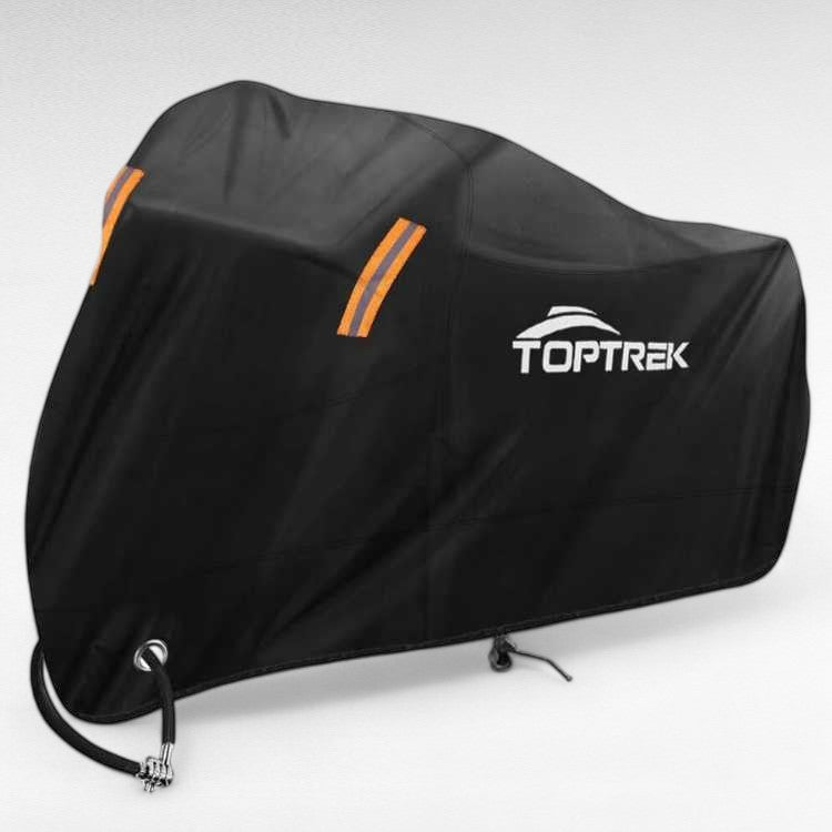 Waterdichte Fietsbedekking Toptrek