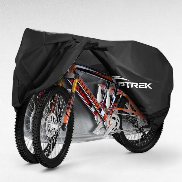 Waterdichte Fietsbedekking Toptrek